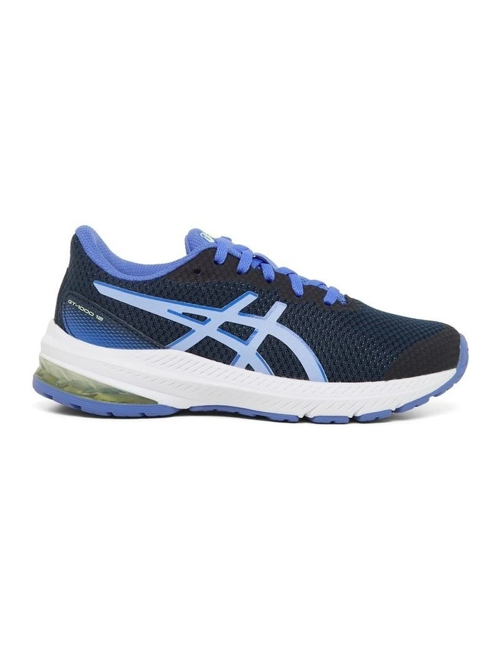 Gt-1000 12 Grade School Sport Shoes in Dark Navy