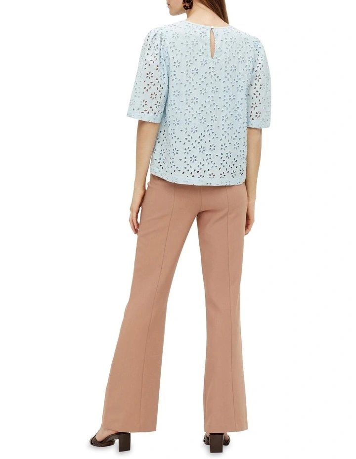 Cory 2/4 Top Blue