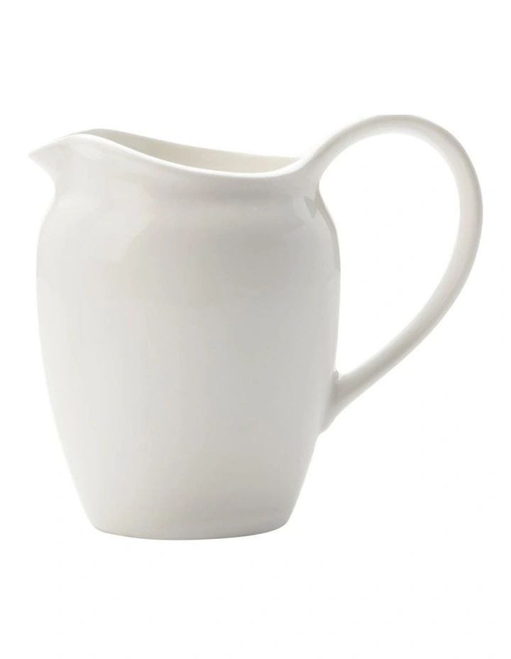 Basics Jug 750ml in White