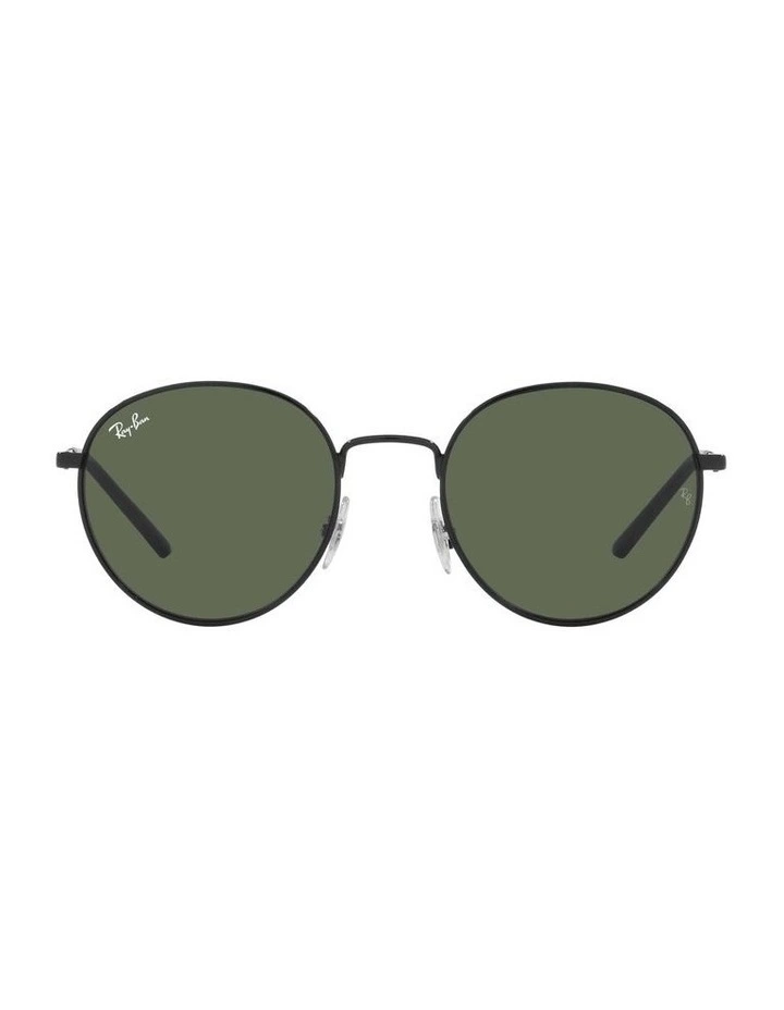 RB3681 Black Sunglasses