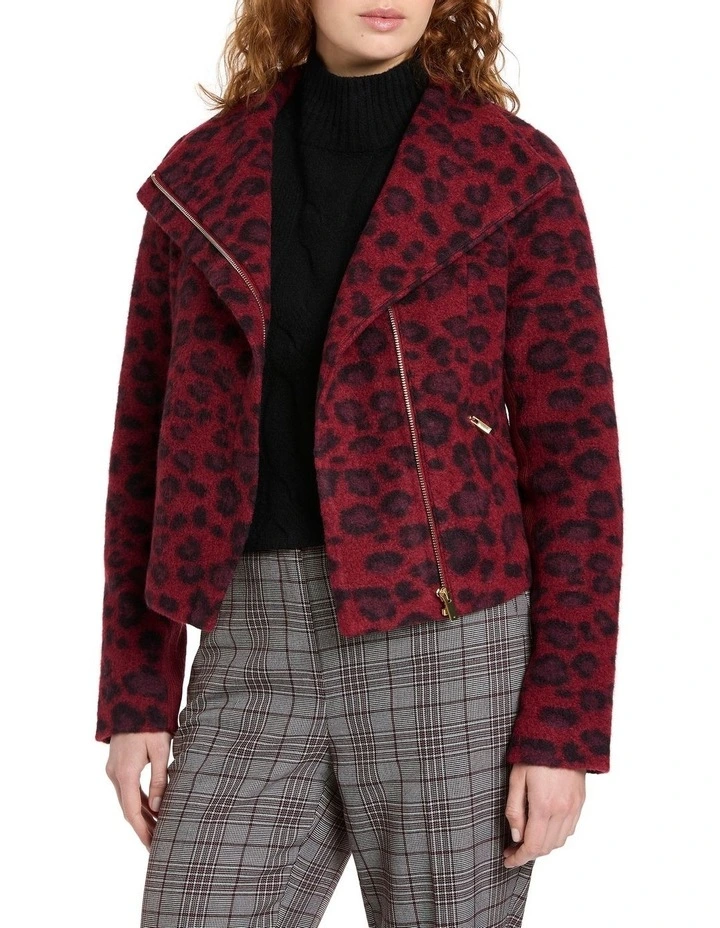 Survivor Lani Jacket in Rocket Multi