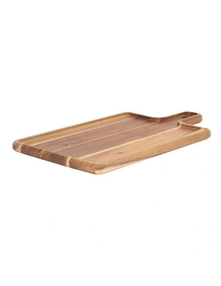 Industry Rectangle Paddle in Nude