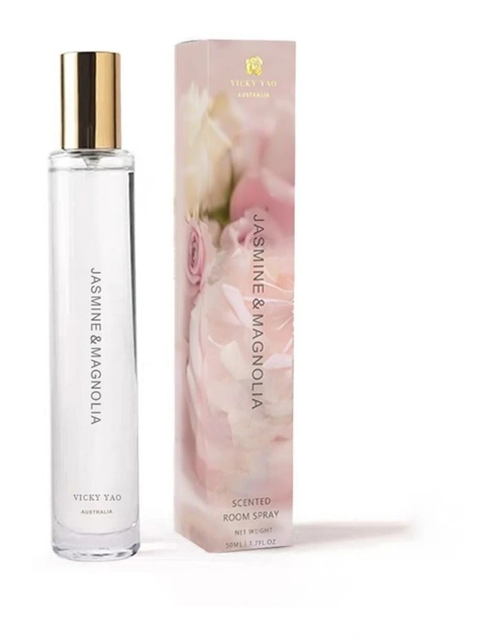 Natural Touch Orange 12 Alice Roses & Jasmine Magnolia Fragrance 50ml.