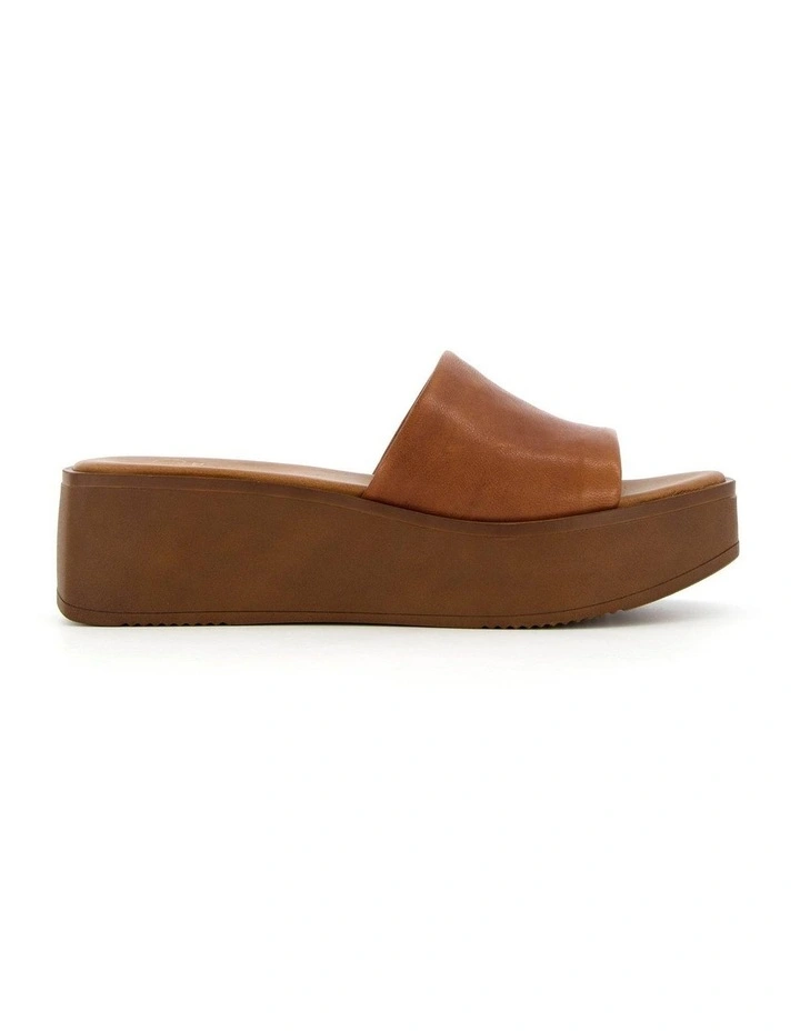 Kadas Sandals In Tan