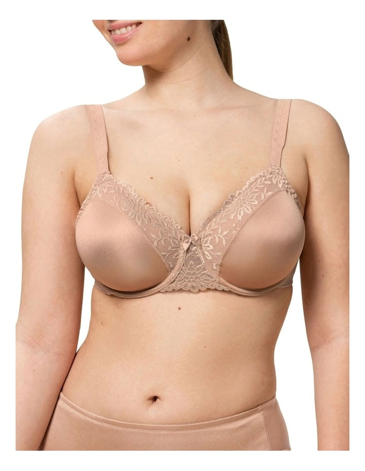 Ladyform Soft Underwire Bra in Smooth Skin