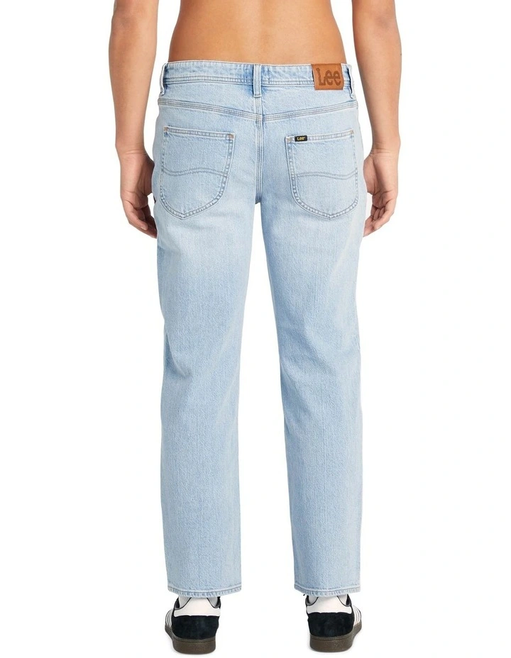 L-Three Jeans in Lit Blue