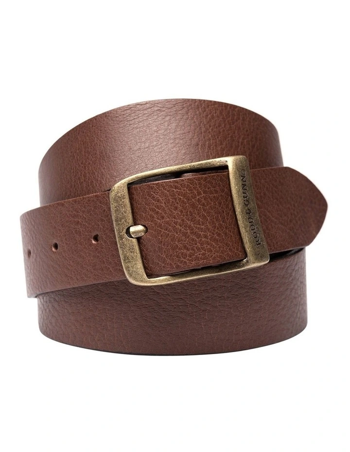 Coronet Crescent Belt in Mud