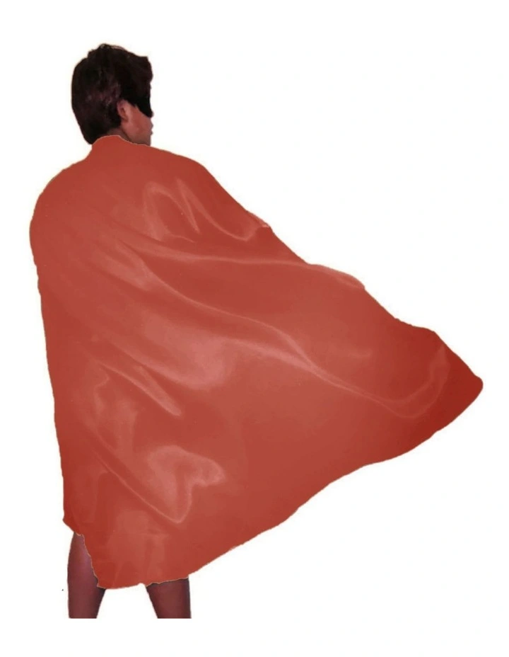 Adult Cape Costume in Red