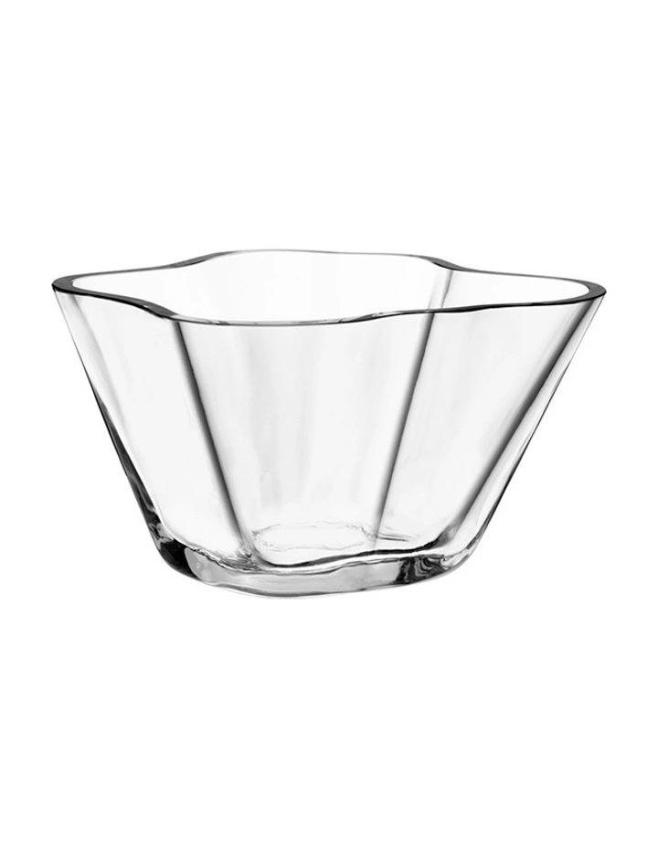 Alvar 7.5cm Aalto Bowl Clear