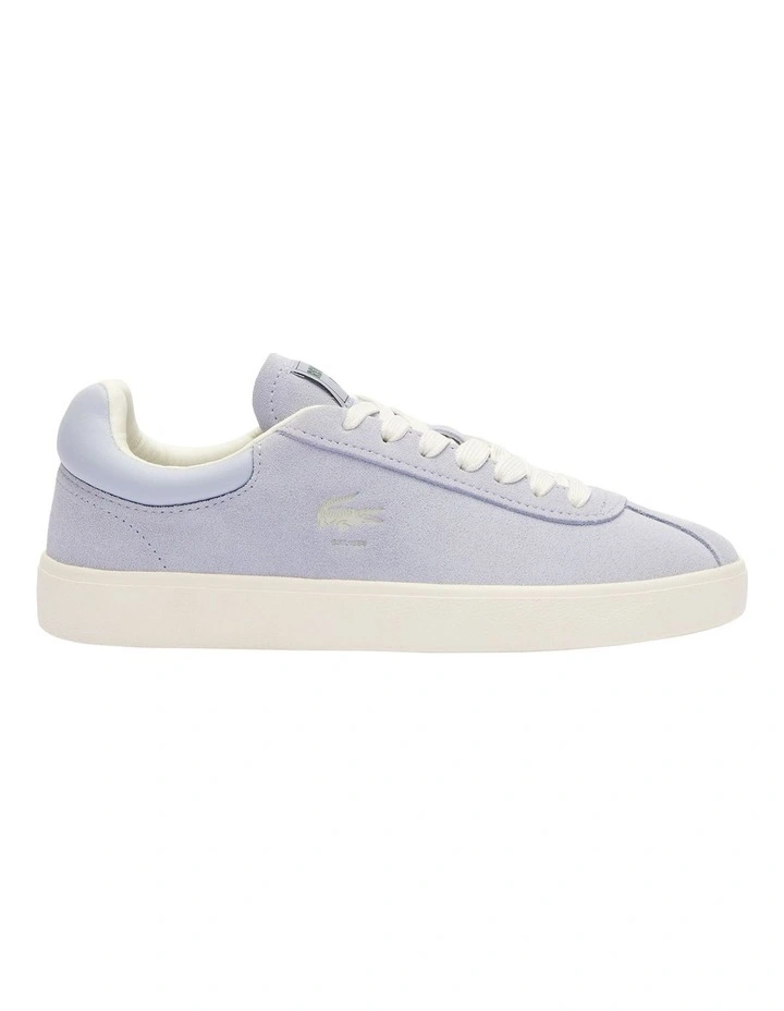 Baseshot Sneakers in Lt Blue/White