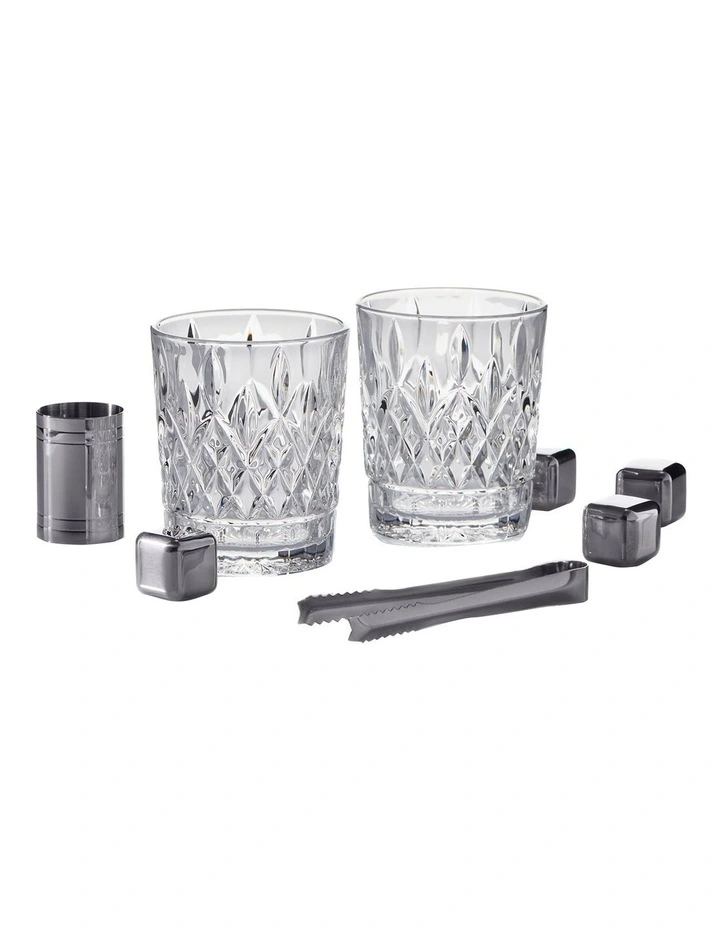 Bond Whisky Set 8 Piece