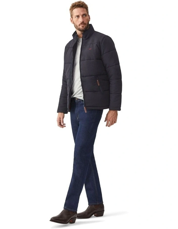 Patterson Creek Jacket in Navy