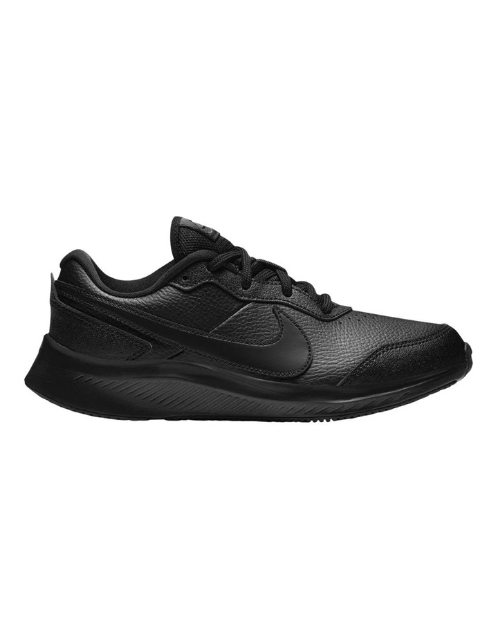Varsity Leather Grade School Boys Sports Shoes