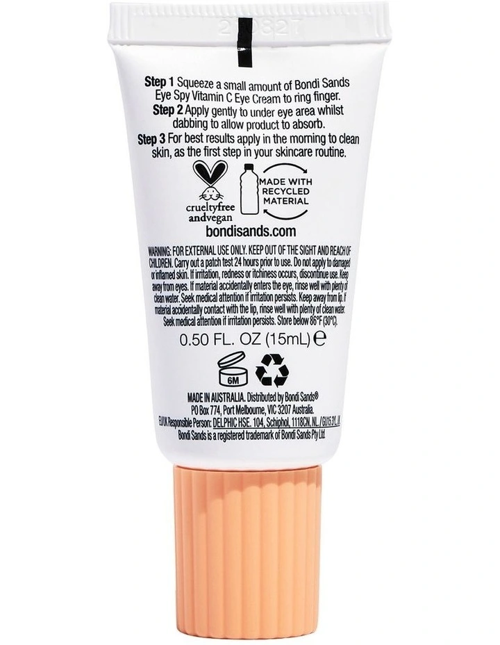 Eye Spy Vitamin C Eye Cream 15ml