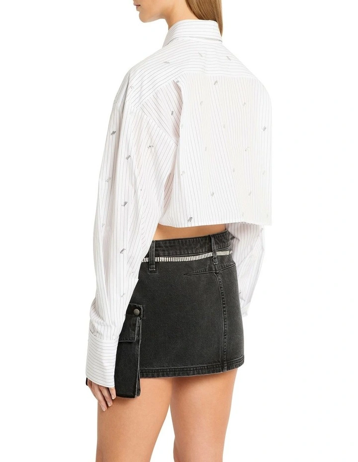 Hemingway Shirt in Stripe