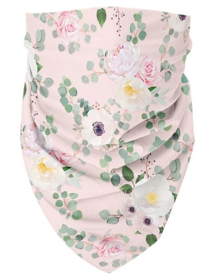 Provence Rose Dog Bandana
