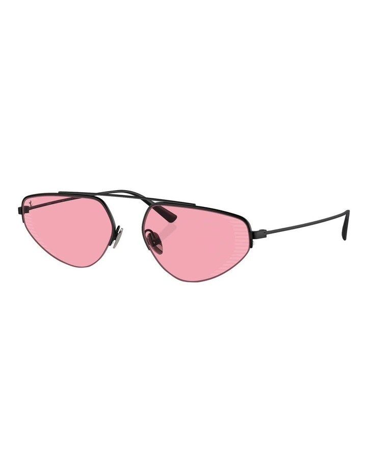 FH1010TD Sunglasses in Black