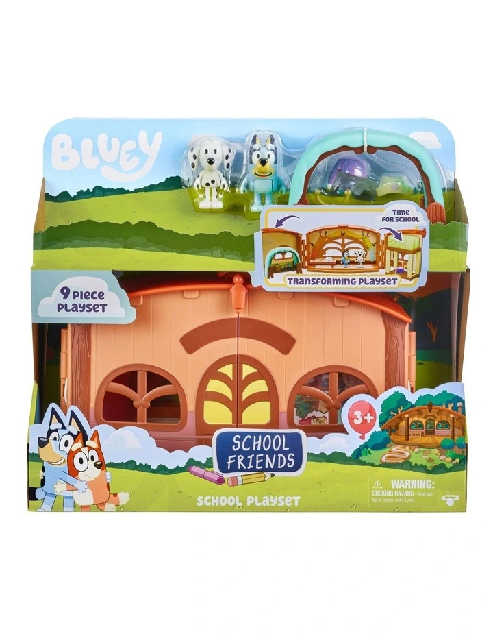 School Playset