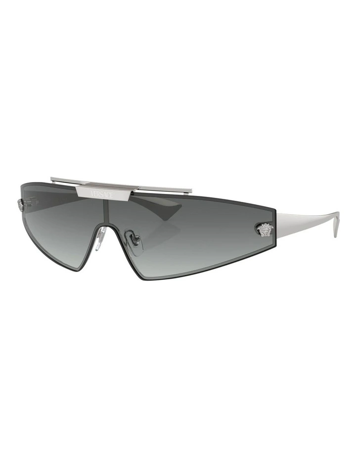VE2265 Sunglasses in Silver
