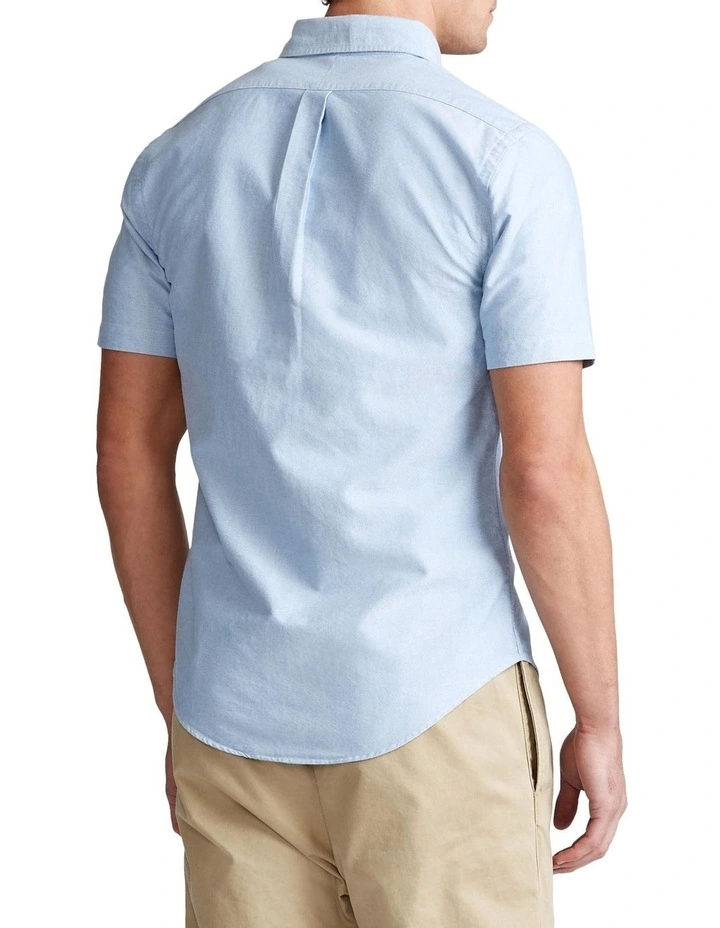 Classic Fit Oxford Shirt