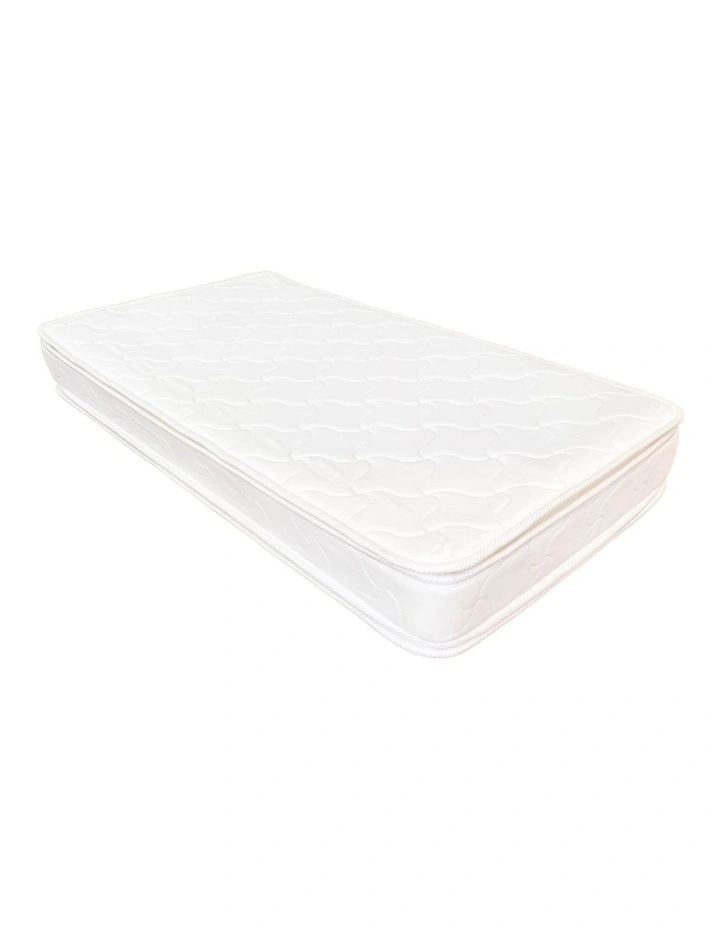 REST Innerspring Mattress with Padded Topper