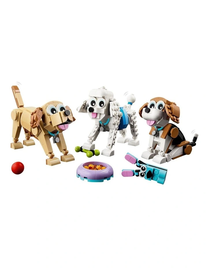Creator Adorable Dogs 31137