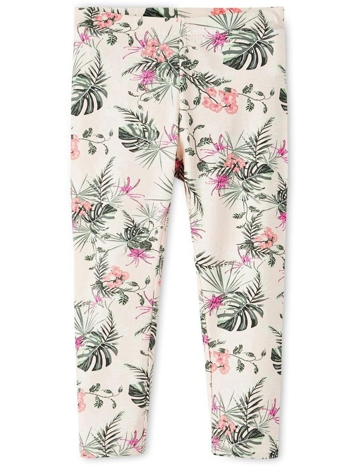 Florence Leggings in Creme De Peche