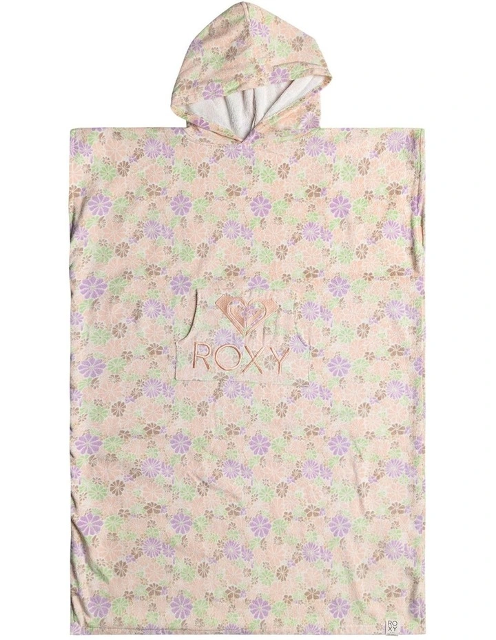 Stay Magical Poncho Towel in Multi