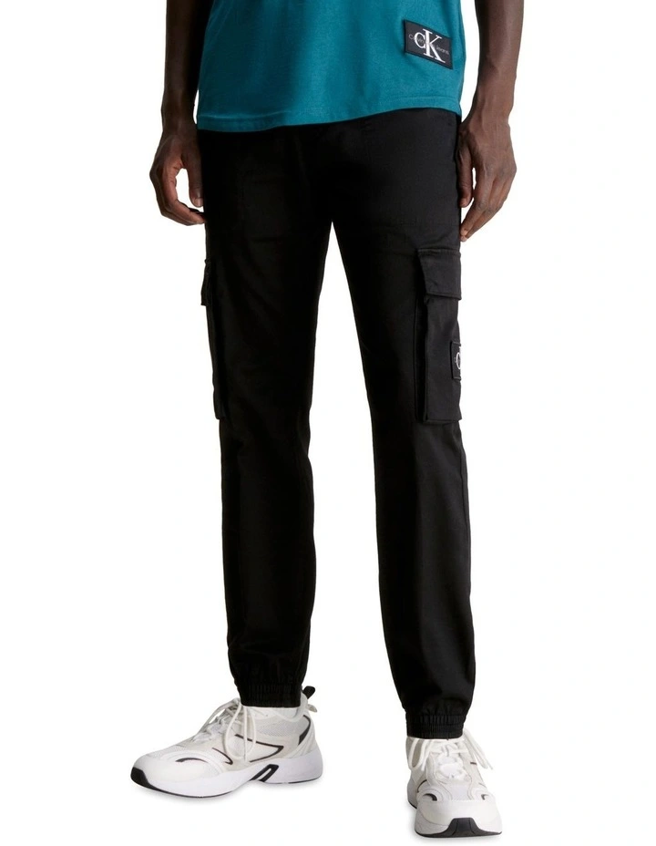 Skinny Washed Cargo Pant in Plaza Taupe