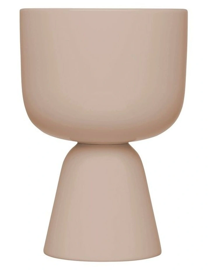 Nappula 23cm Plantpot Beige