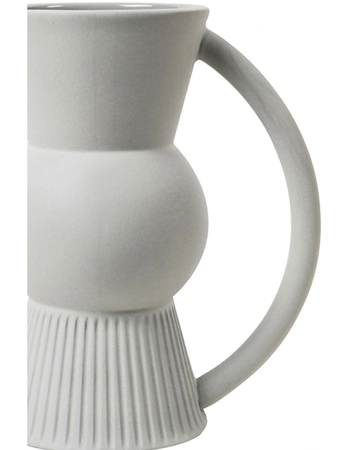Poet's Dream Water Jug in Cashmere Grey