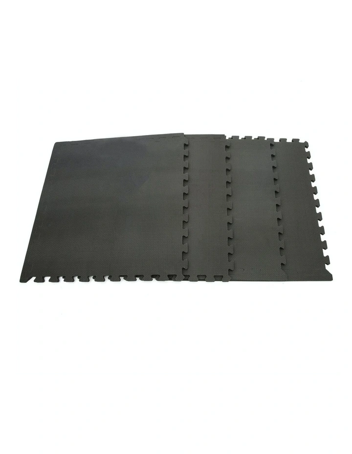 Eva 14mm Floor Guards in Black