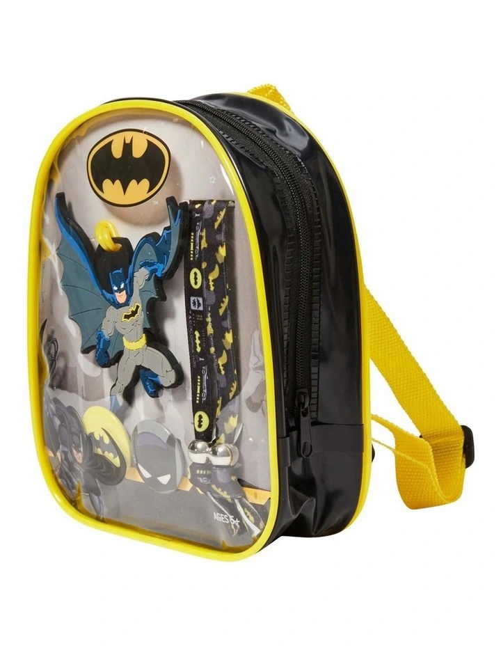 Backpack Gift Set