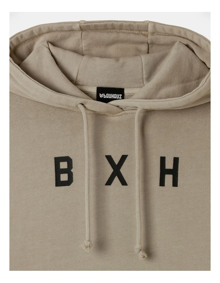 Essentials Hoodie in Beige