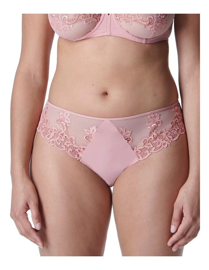 Saga Bikini Brief In Pink