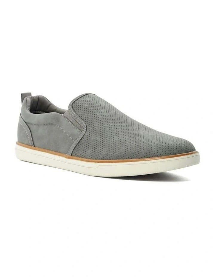 Totals Slip-on Shoe in Grey