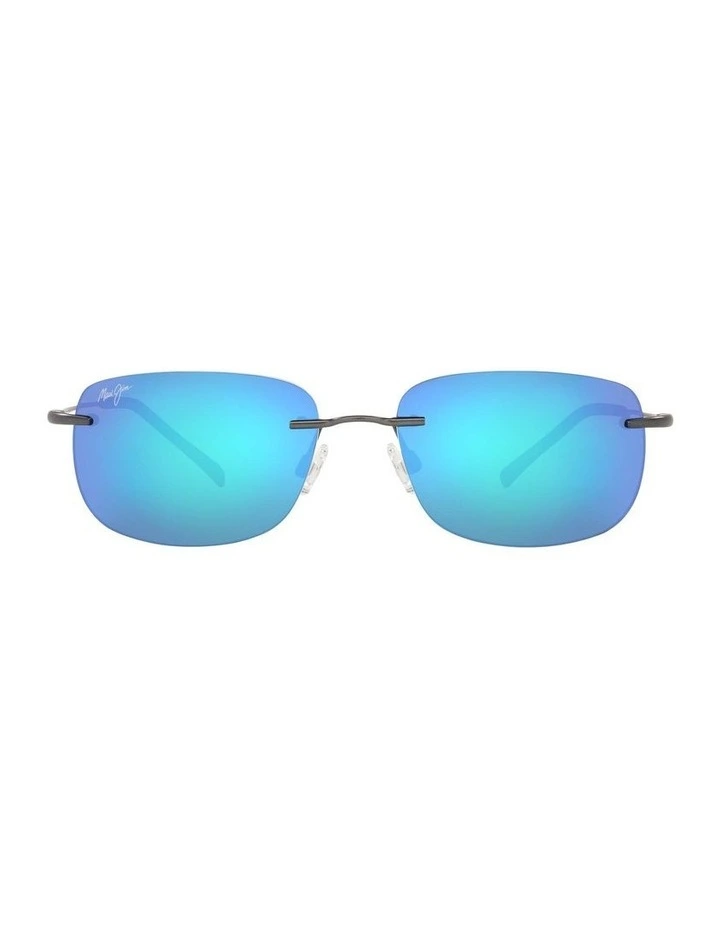 Ohai Grey MJ000670 Polarised Sunglasses