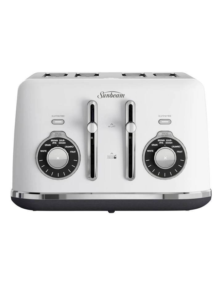 Alinea Select 4 Slice Toaster TA2840W