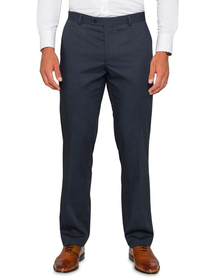 Tailored Business Trouser in Navy