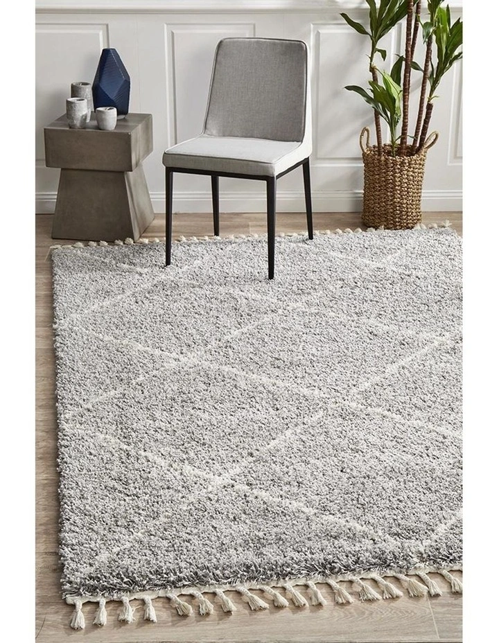 Saffron 22 Silver Rug