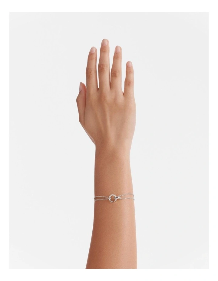 Rekindle Bracelet in Silver