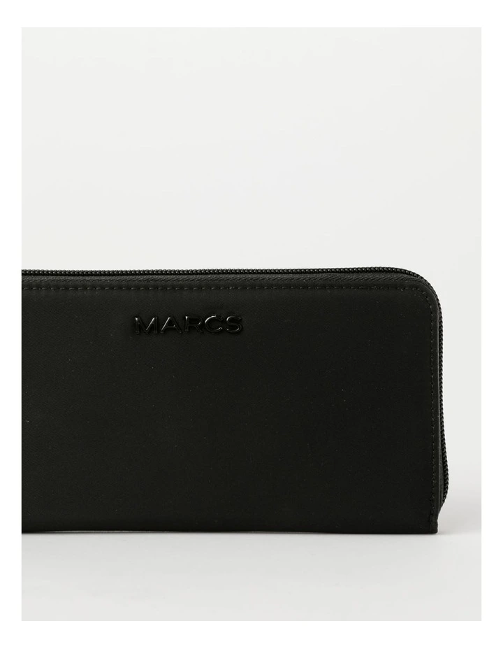 Ankara Wallet in Black