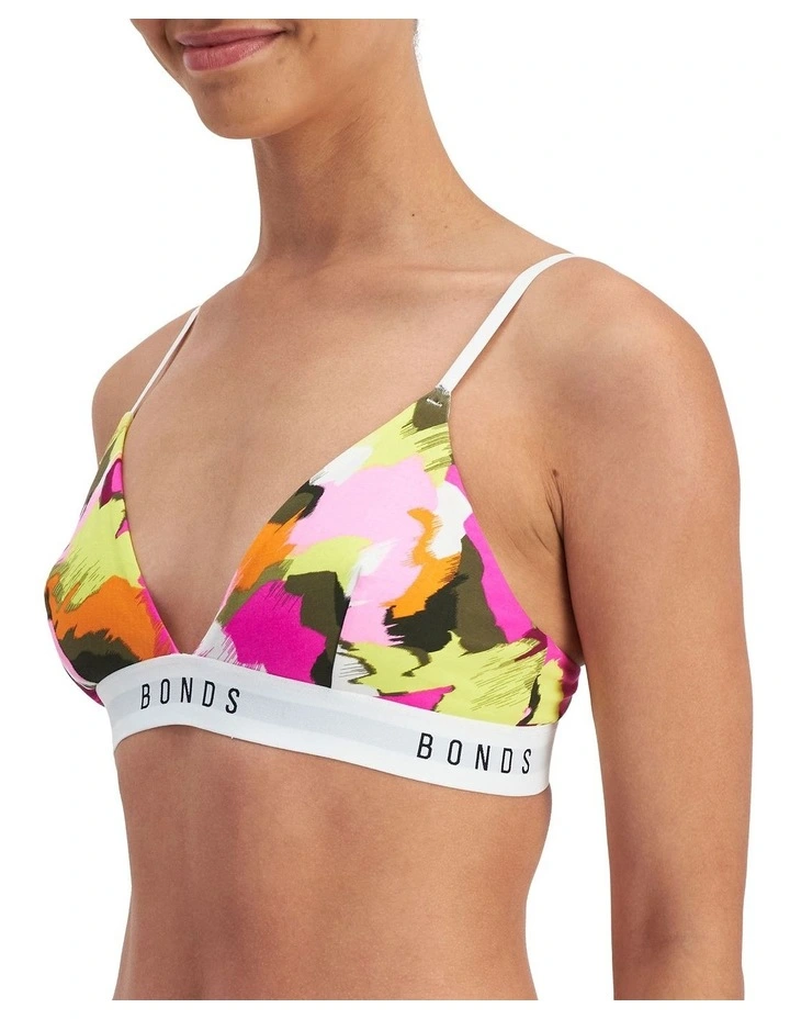 Originals Triangle Crop in Multi
