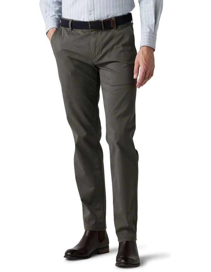 Thomas Road Chino Pant Regular Leg in Thyme