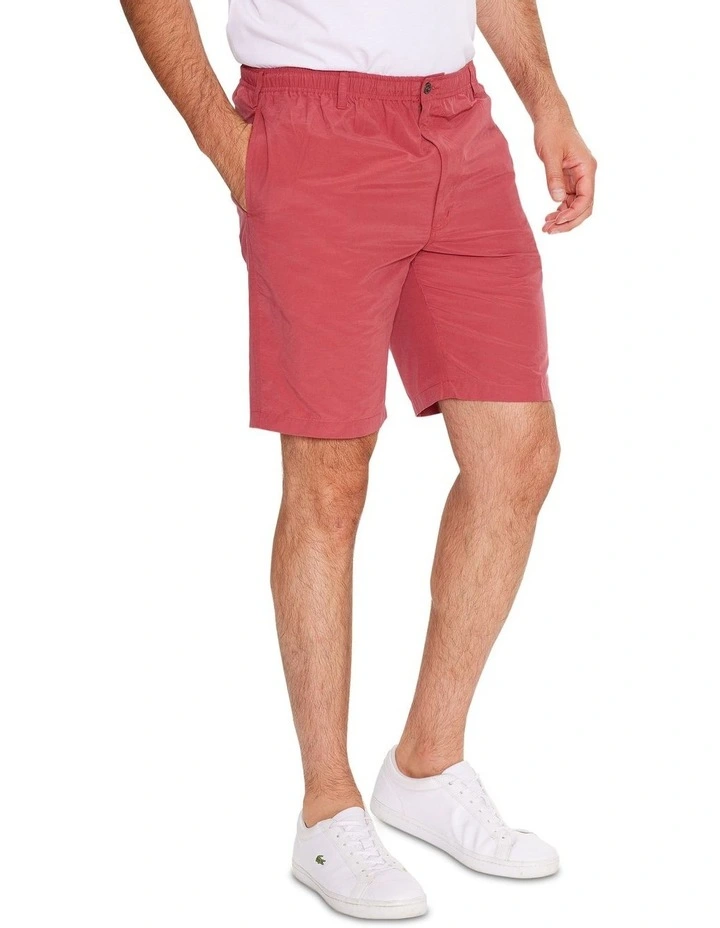Woodbury Short in Red