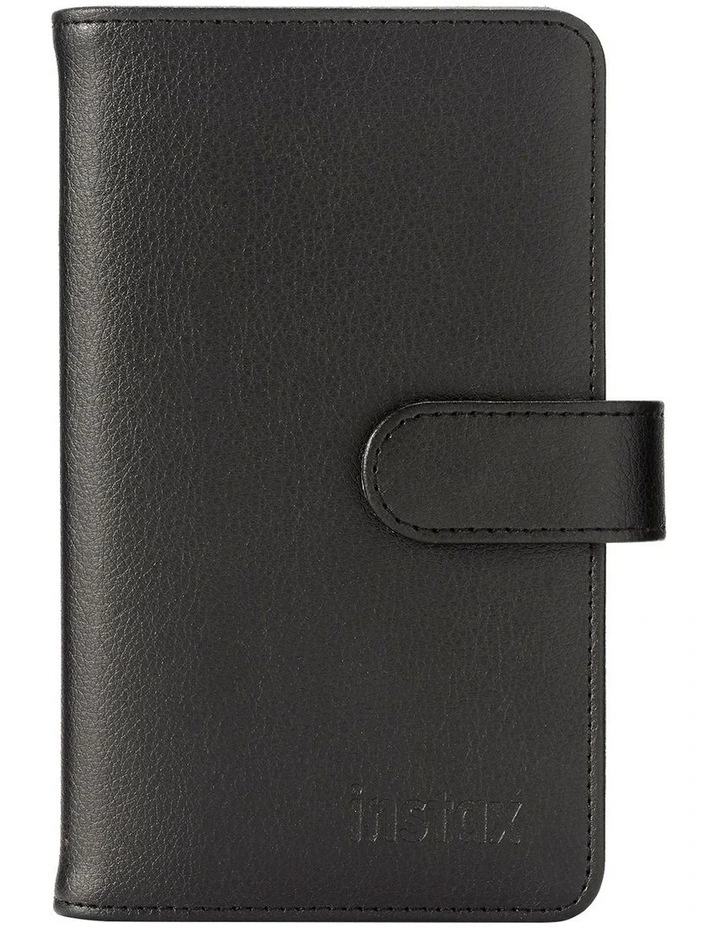 Instax Mini Album Case 85435 in Black