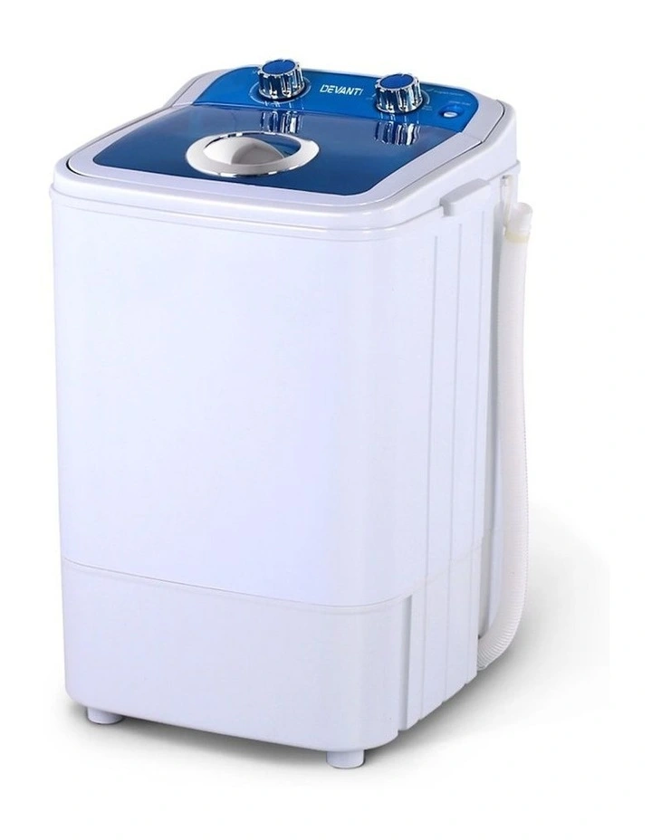 Mini Portable Washing Machine 4.6Kg