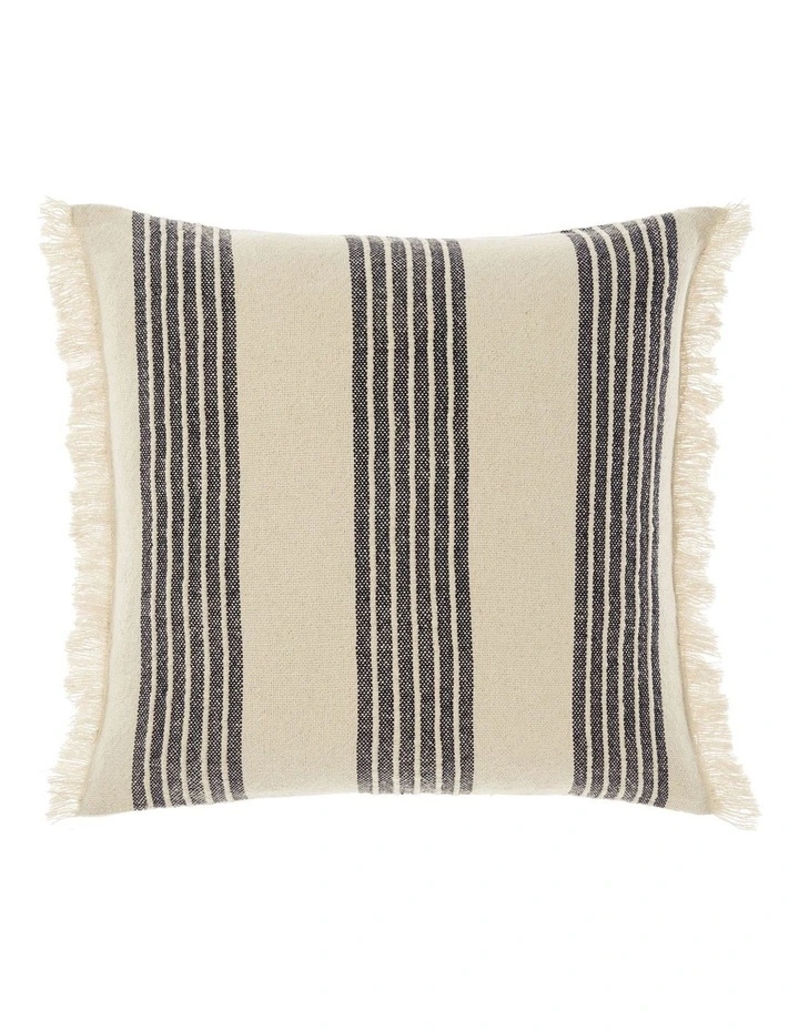 Sloan Cushion 50x50 cm in Black