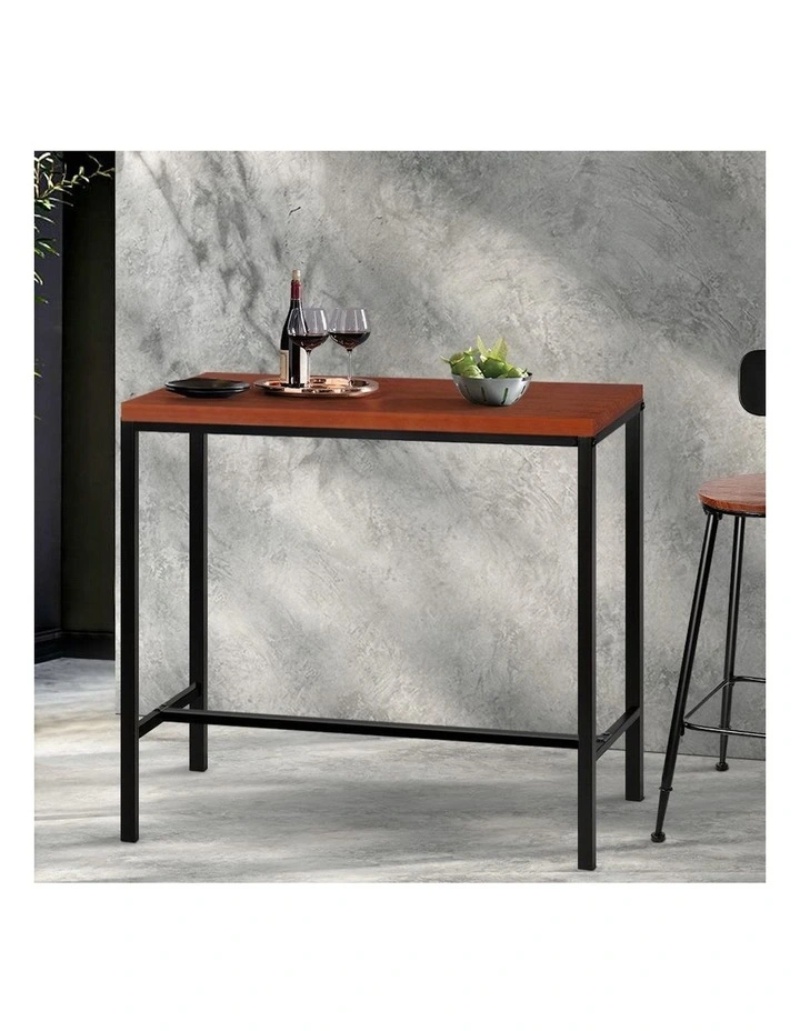 Bar Table in Brown