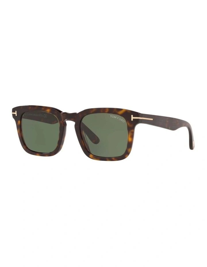 FT0751 Tortoise Sunglasses